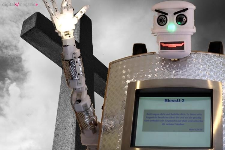 Du sollst digitalisieren – digitale Transformation aus religiöser Sicht