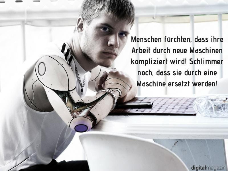 Digitalisierung und Arbeitspsychologie – so begeistern Unternehmen ihre Mitarbeiter für die digitale Transformation
