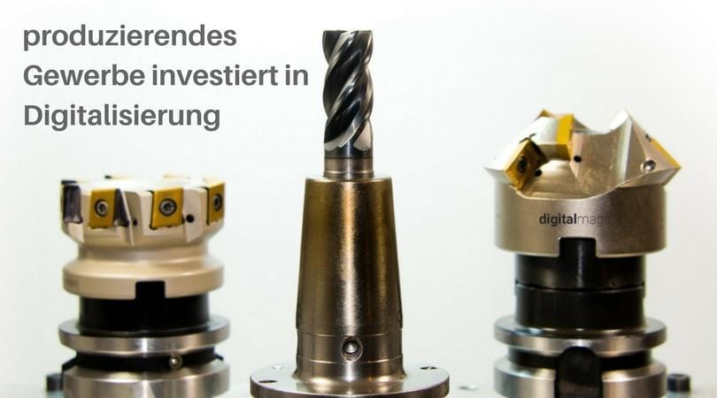 „Branchenbarometer PRODUKTION“: 88% österreichischer Betriebe wollen in Digitalisierung investieren