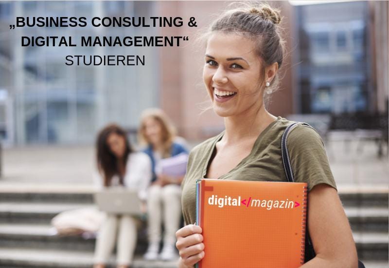 Digitalisierung studieren – die FOM Hochschule Karlsruhe bietet einen neuen Studiengang