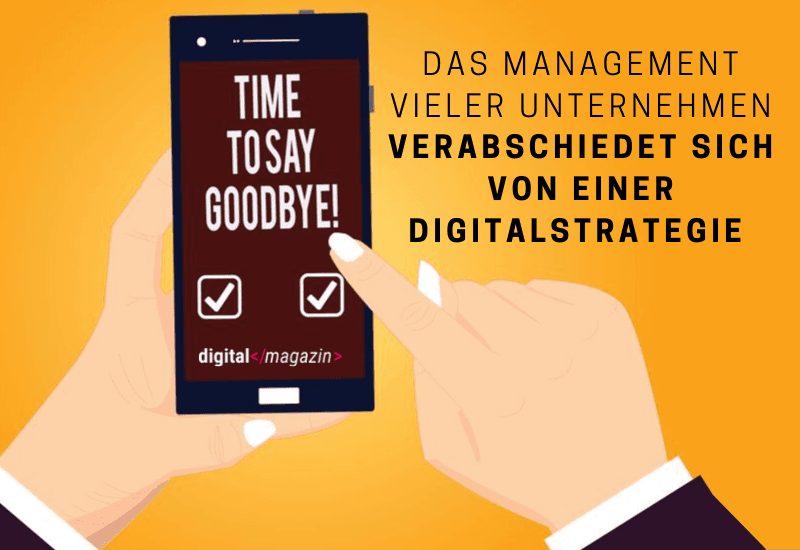 Geht der deutschen Digitalisierung schon die Puste aus?
