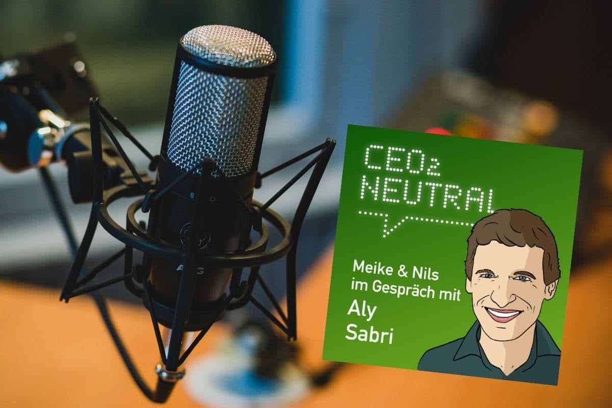 Podcast: Unternehmen müssen besser darlegen, wie sie sich in nachhaltige Aktivitäten einbringen.