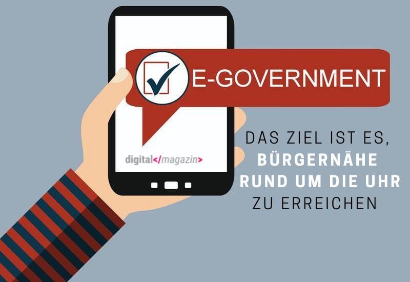 E-Government – Hörsching zeigt, wie es geht