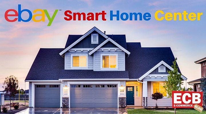 Ebay Smart Home Center – Produkte für das intelligente Zuhause