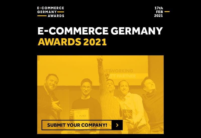 E-Commerce Germany Awards 2021