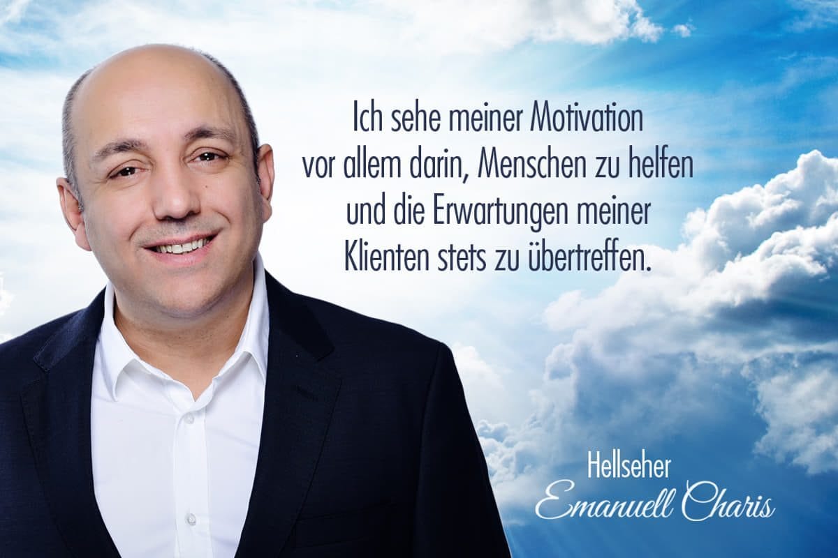 Erfahrung Partnerrückführung Emanuell Charis