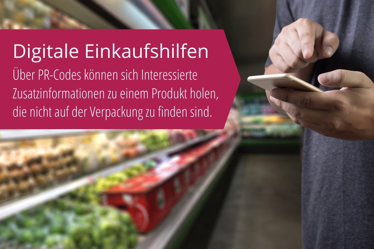 Optimale Ernährung – die Digitalisierung macht es möglich