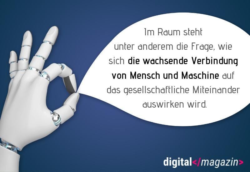 Ethische Aspekte der Digitalisierung – Politik und Wissenschaft kooperieren