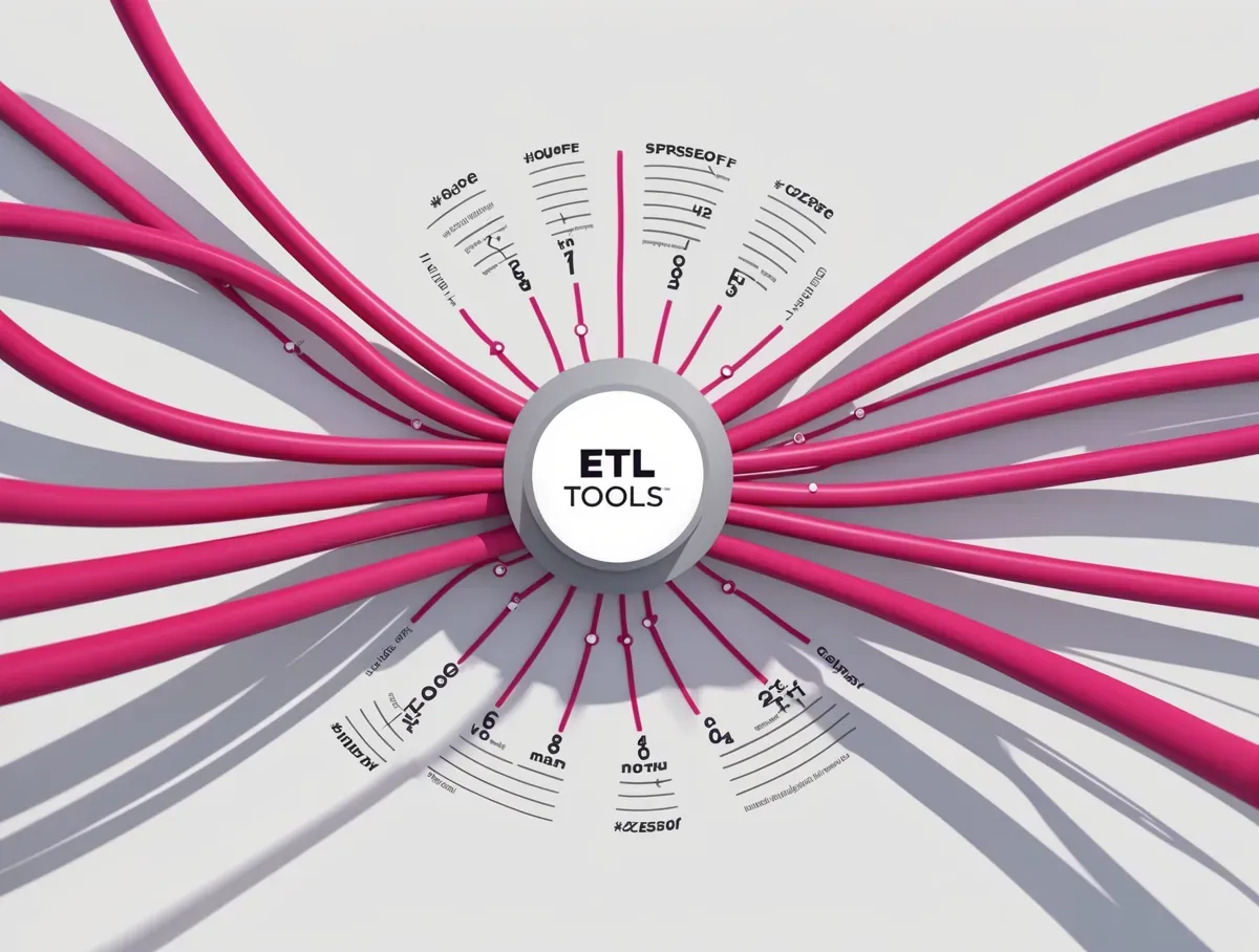 Top 5 ETL-Tools für 2024: Effiziente Datenintegration für Marketing