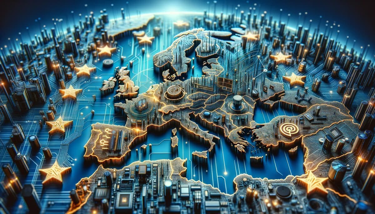 EU-Bericht 2023: Fortschritte und Herausforderungen in der digitalen Dekade
