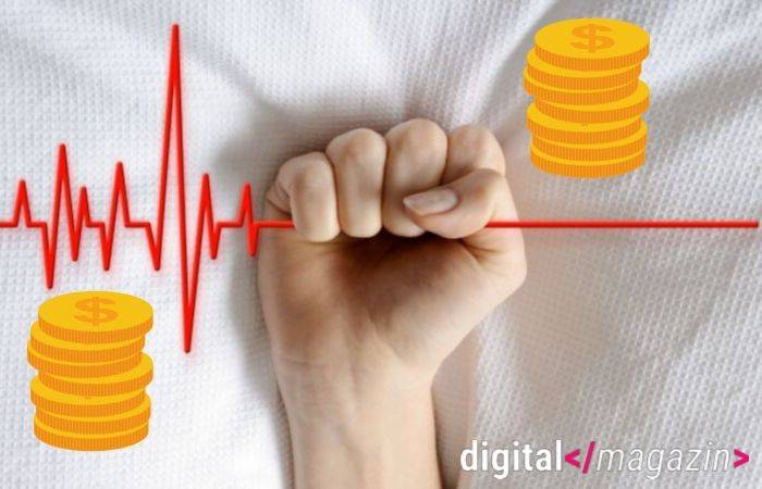Die Finanzbranche muss sterben und auferstehen, wenn sie überleben will
