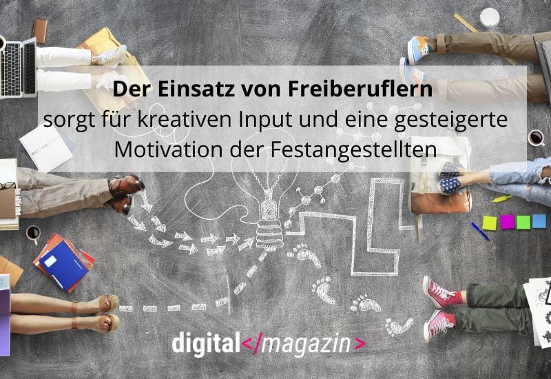 Mitarbeiter entscheiden über den Erfolg und Misserfolg der Digitalisierung