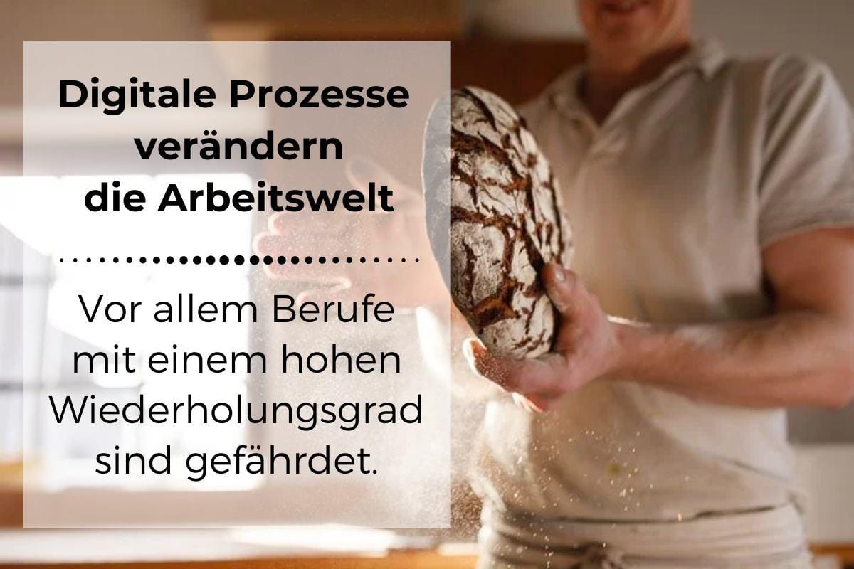 Wie gefährlich ist die Digitalisierung für den deutschen Arbeitsmarkt?
