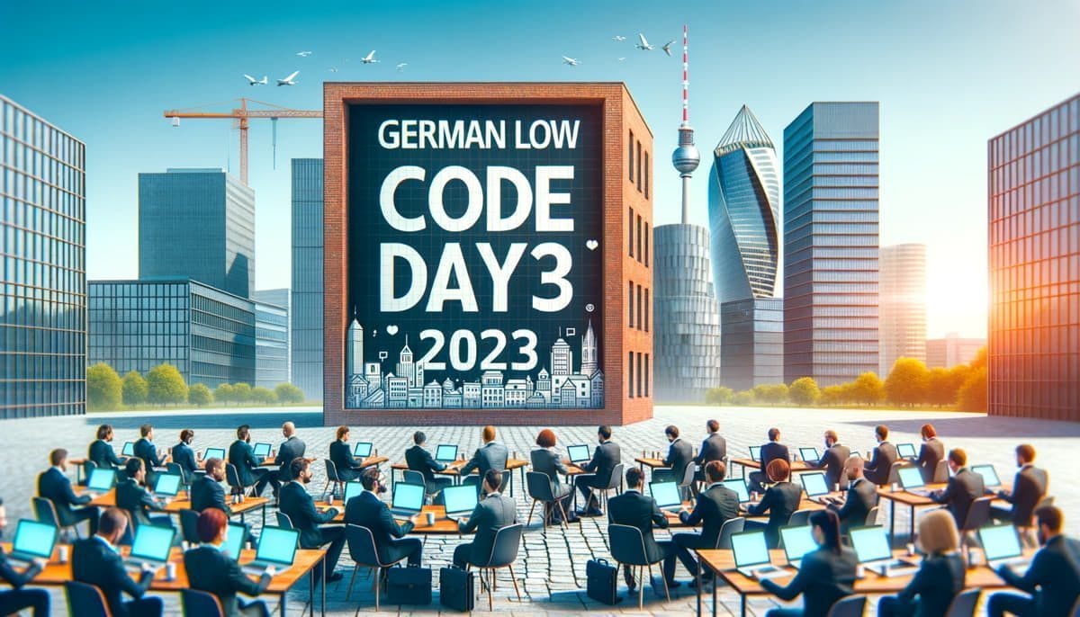Digitalisierung der öffentlichen Hand: Low- / No-Code als Lösungsansatz