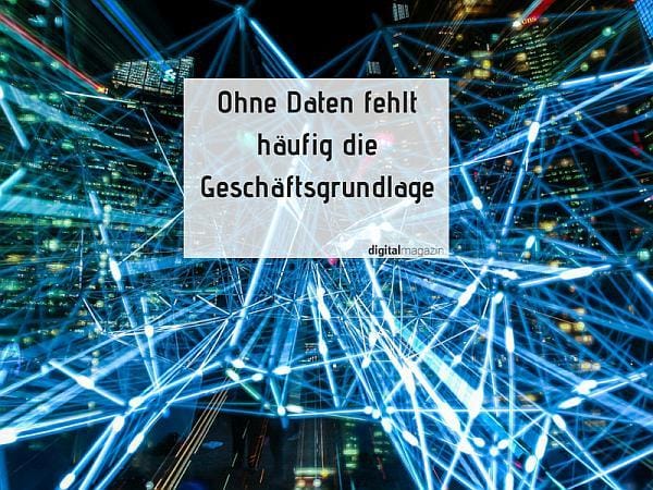 DSGVO – der schmale Grat zwischen Datenschutz und datenbezogenen Dienstleistungen