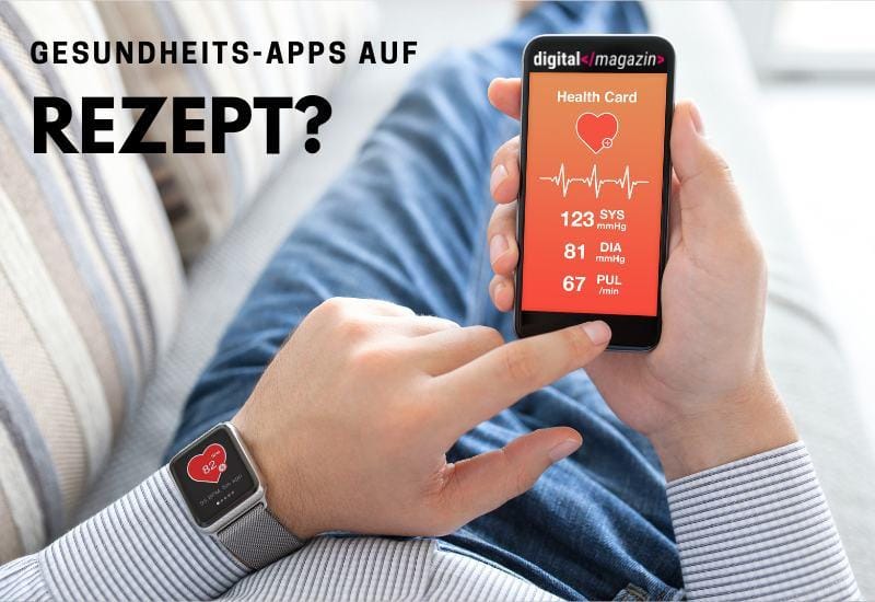 Digitale Gesundheit – Gesundheitsminister Spahn treibt Projekte voran