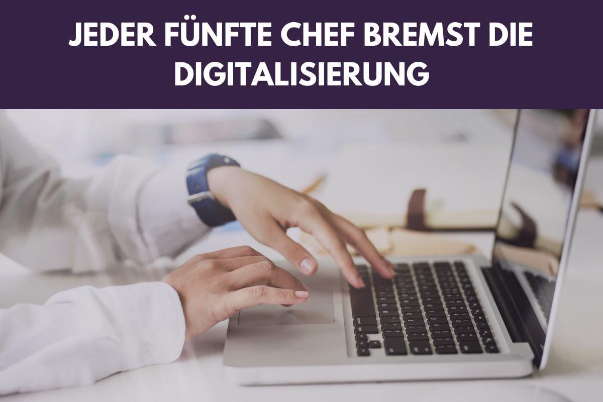 Führungskräfte gehen mit der Digitalisierung sehr unterschiedlich um