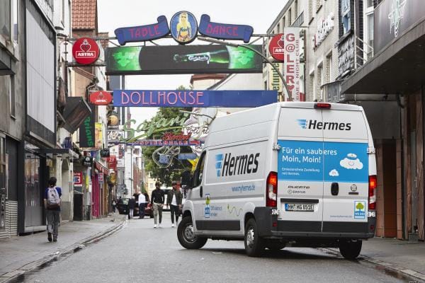Vom E-Commerce überfordert – Hermes führt Mengenobergrenzen für Pakete ein