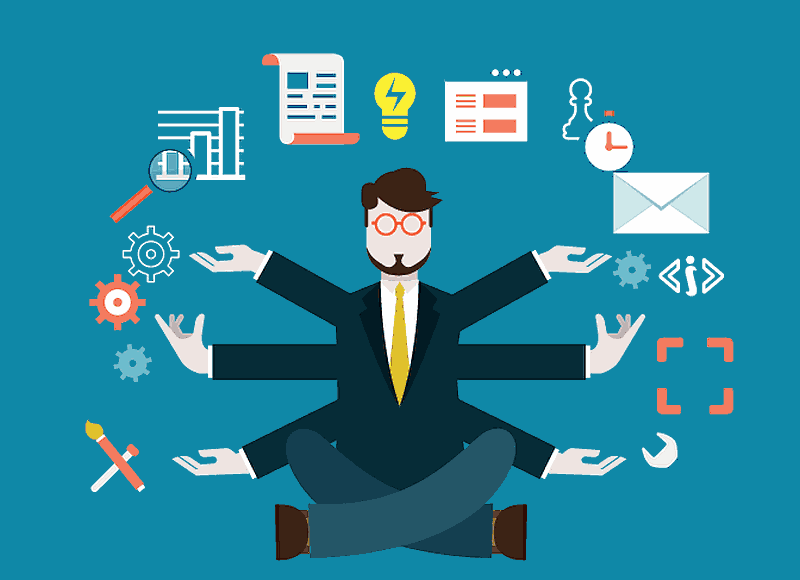 Interdisziplinäres Arbeiten – Human Resource Management in der Digitalisierung