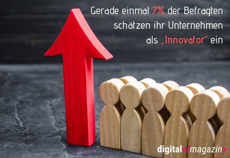 Computer und so – 10% der Angestellten wissen nicht, was digitale Transformation ist