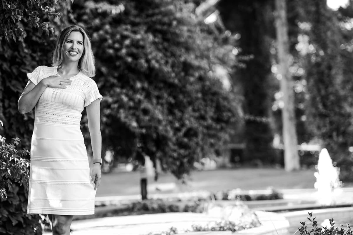 Jacqueline Bostan: Harmonischen Beziehungen