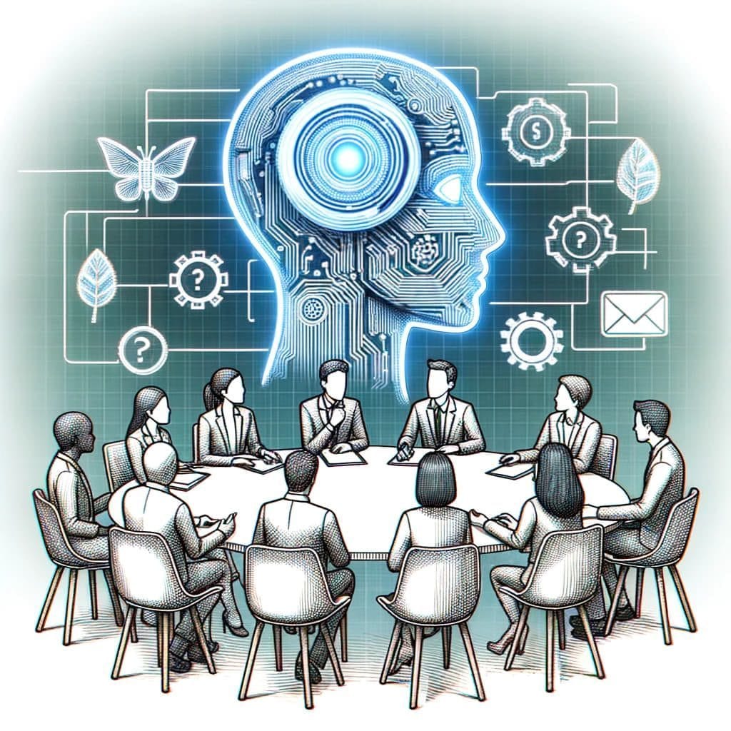 Künstliche Intelligenz: Ethik und Verantwortung