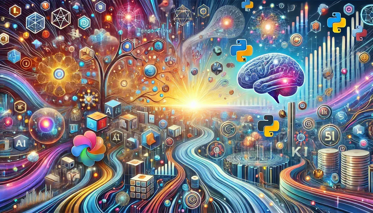10 KI-Repositorys, die Sie 2024 beobachten sollten