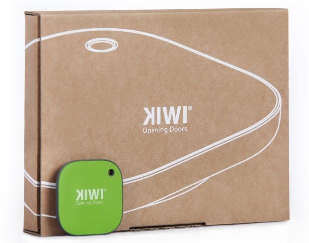 KIWI Zutrittssystem – die deutsche Alternative zu Amazon Key?