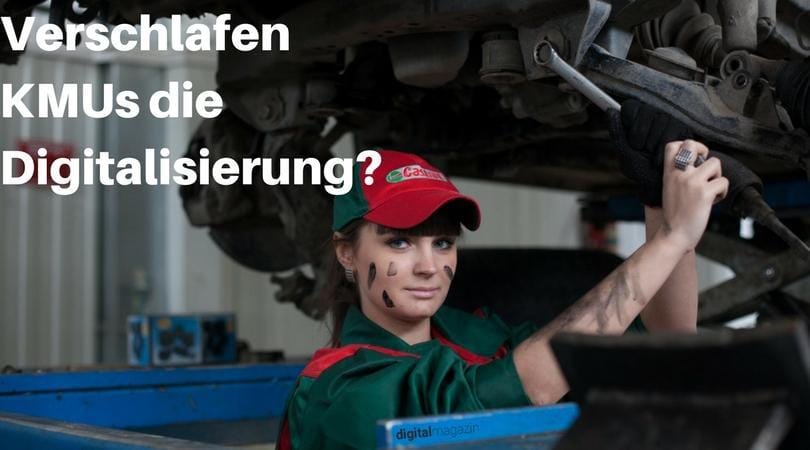 Viele Familienunternehmen verschlafen die Digitalisierung