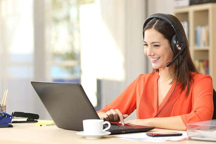 Kundenservice entscheidet auch im Onlinehandel über die Kundenzufriedenheit
