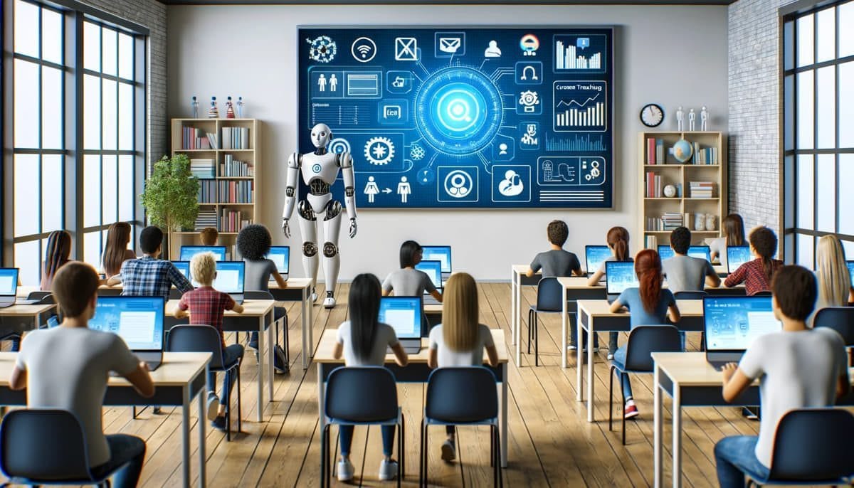 Die Bedeutung moderner Learning Management Systeme in Zeiten des Booms von künstlicher Intelligenz