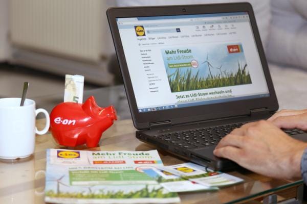 Jein zum E-Commerce – Lidls halbherzige Online-Strategie