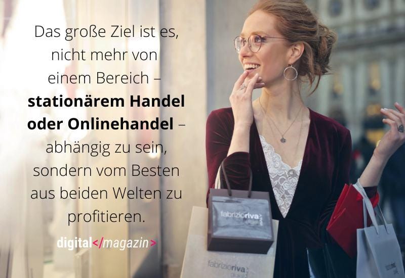 Neue Geschäftsfelder erschließen – Manor wird digital