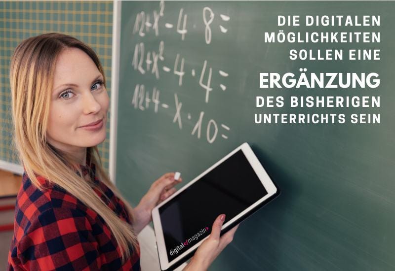 Math Media Lab – digital mündige Kinder und Lehrer ausbilden