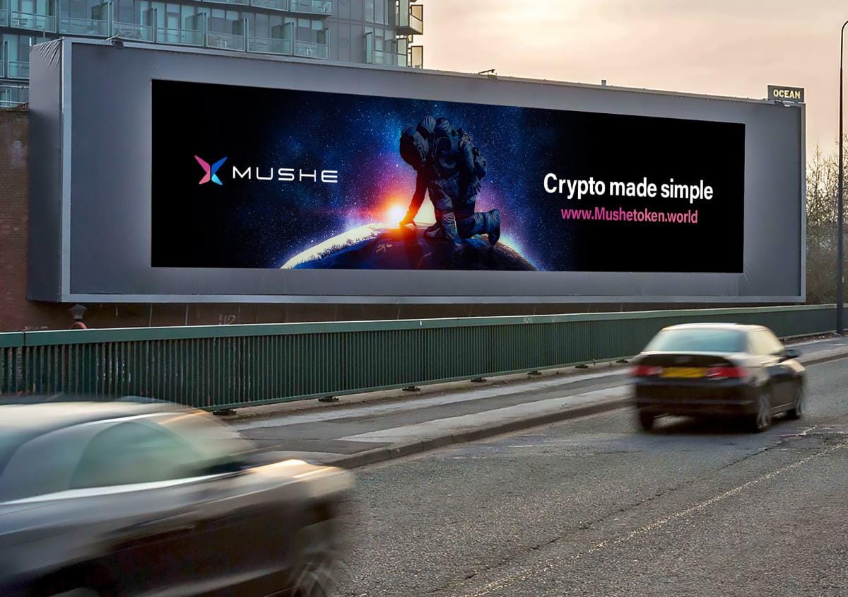 Betreten Sie das MusheVerse: Mushe (XMU), der neueste Konkurrent von Decentraland und The Sandbox