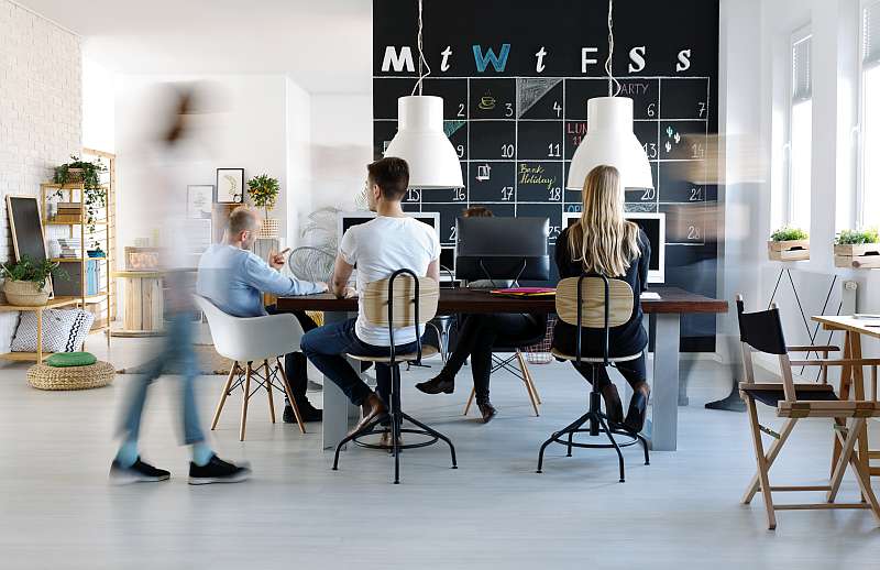 New Work – Arbeiten im Zeitalter der Digitalisierung - eine Definition
