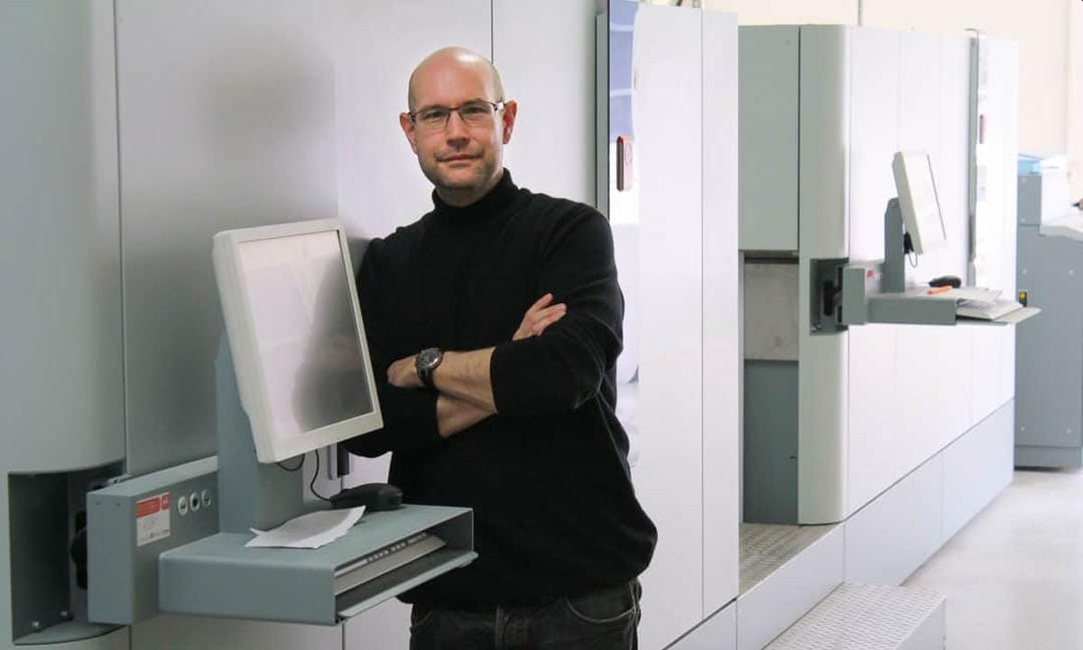 Interview: Digitalisierung in der Kartendruckerei mit Web-to-Print-Lösung