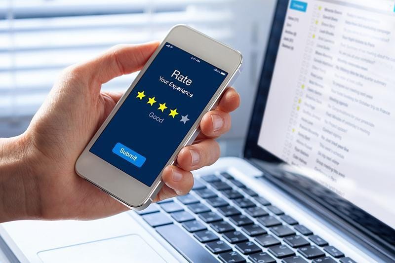 Finanzbranche wird immer digitaler – Onlinebewertungen gewinnen immer mehr an Relevanz