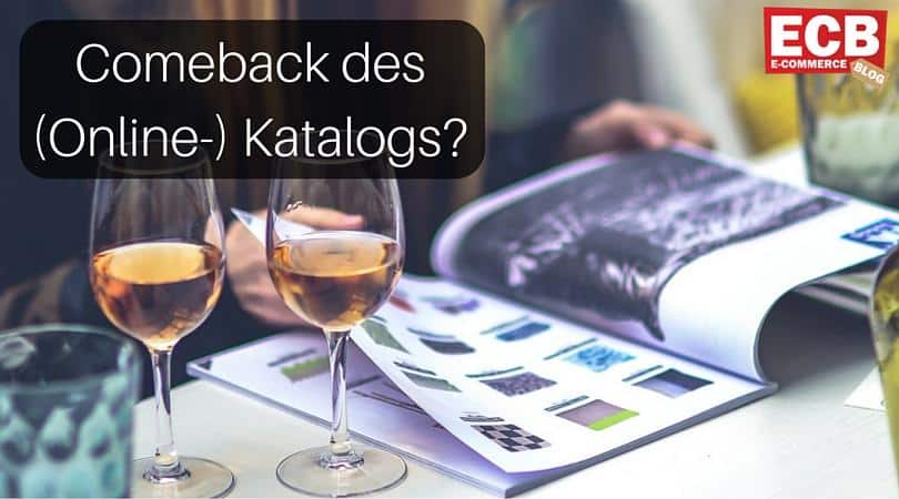 Comeback des (Online-) Katalogs: Storytelling für mehr Umsatz