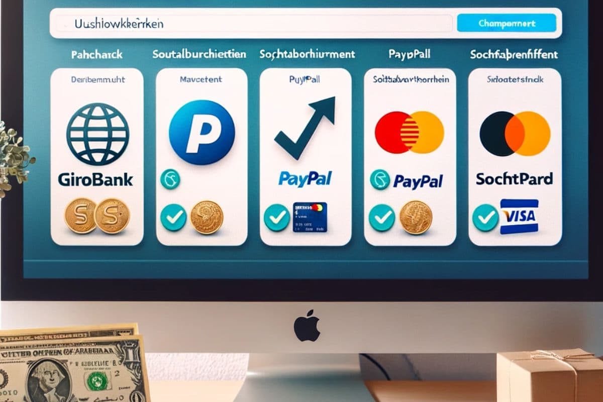 Payment-Anbieter vergleichen, aber richtig.