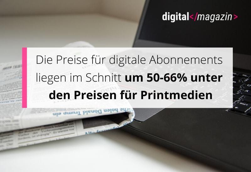 Medien im Zeitalter der Digitalisierung
