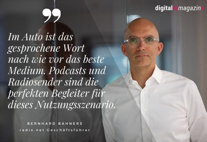 Apple CarPlay – Podcasts und Webradio für das Auto