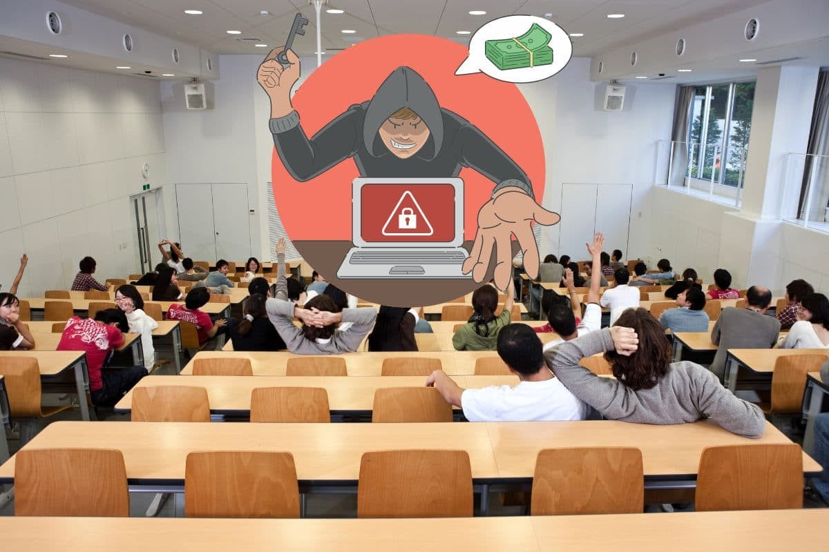 Bildungseinrichtungen im Visier: Analyse der Ransomware-Angriffe im Jahr 2023