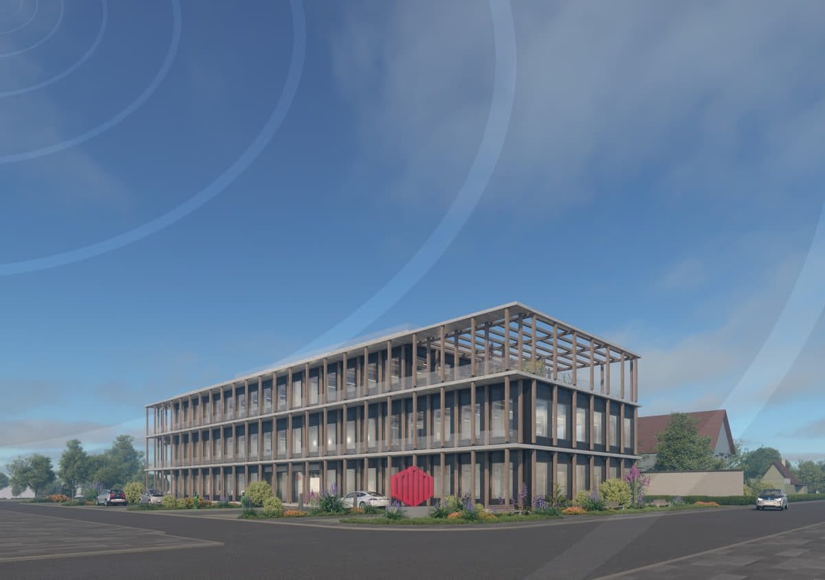 Neues Tech-Talentzentrum entsteht in Frankfurt am Main