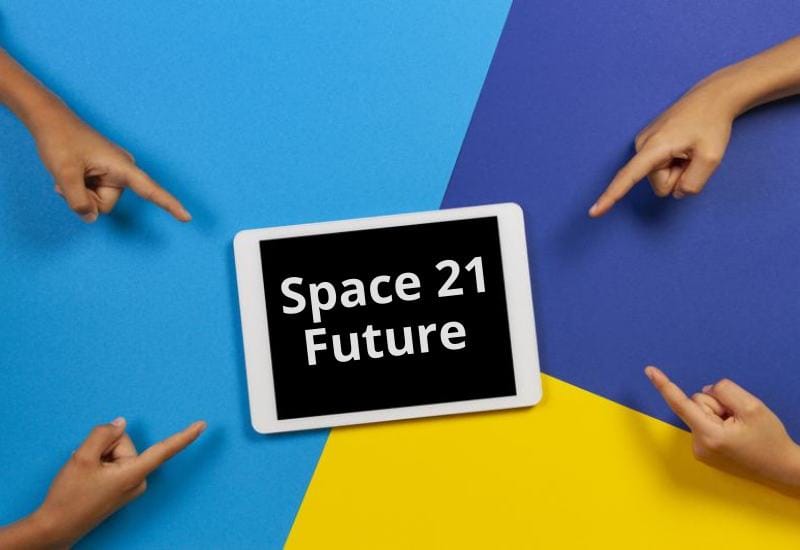 Space 21 Future – digitale Kompetenzen spielerisch erlernen