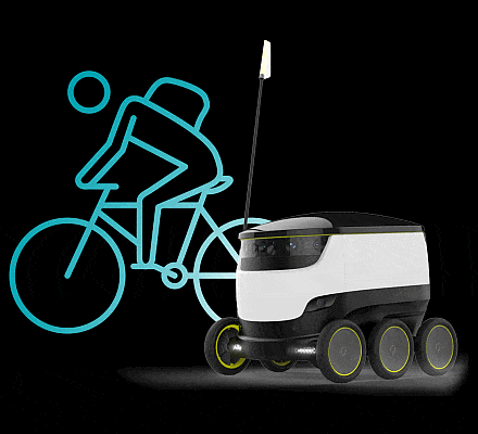 Lieferroboter – Media Markt testet neue Art der Zustellung