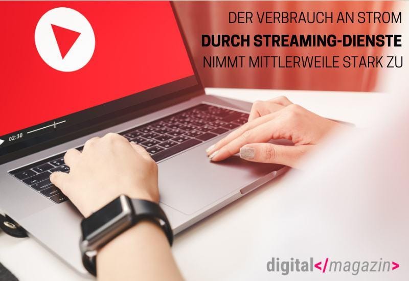 Klimakiller Internet – wie schädlich ist die Digitalisierung für den Planeten?