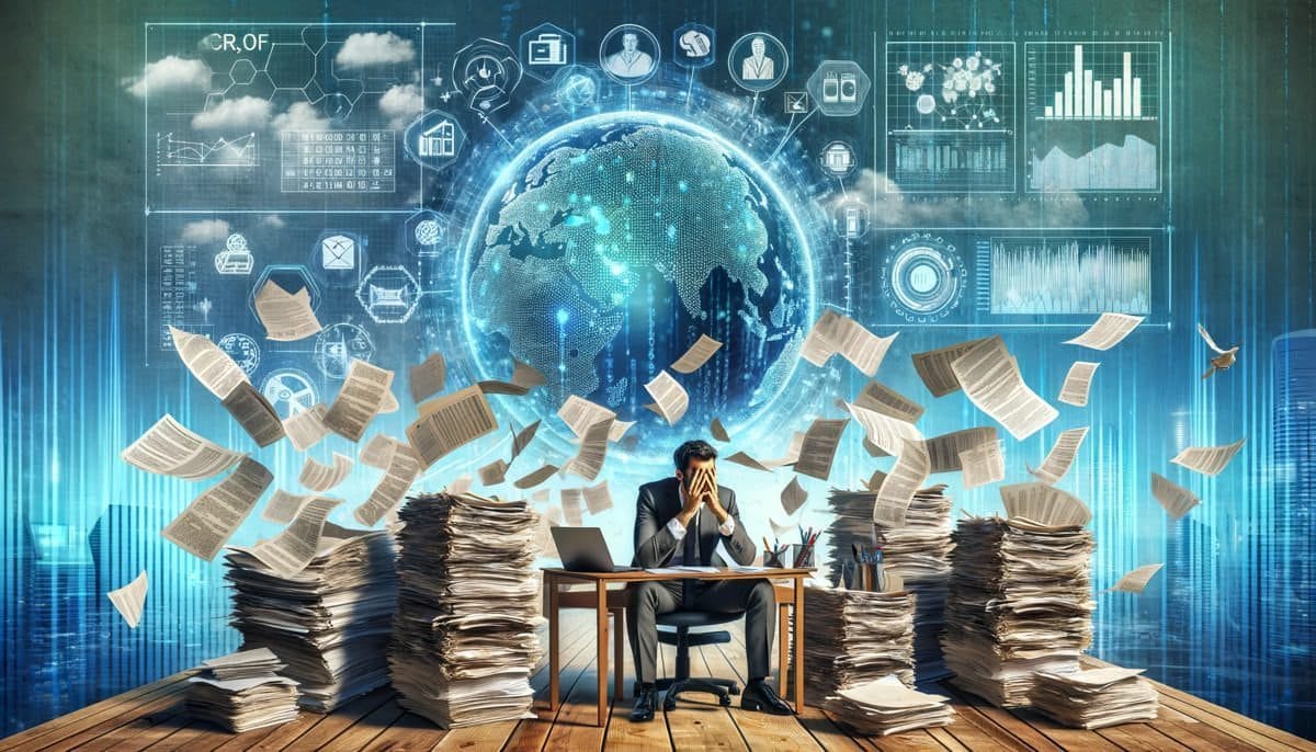 Ein Drittel der deutschen CFOs Vertrauen den Finanzdaten ihres Unternehmens nicht
