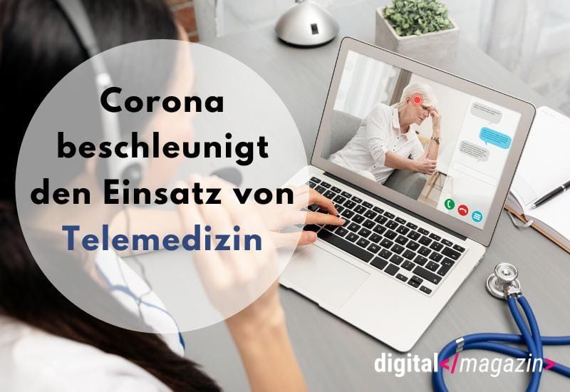 Telemedizin wird Alltag – immer mehr Ärzte beraten digital