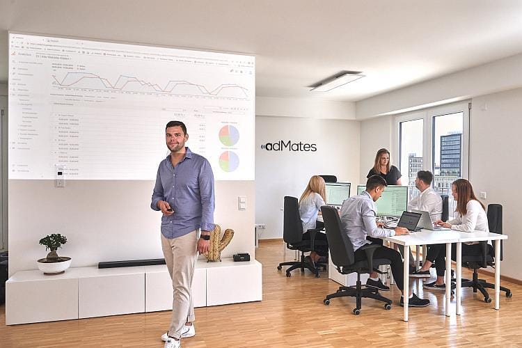 Transparenz im Online Marketing – Bruno Löw von adMates deckt auf